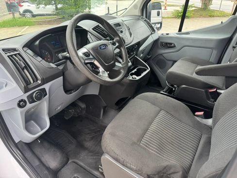 Used 2019 Ford Transit 250 148 Medium Roof RWD image 16