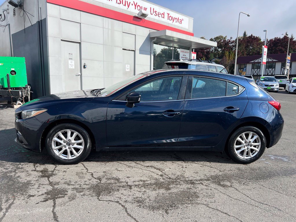 Used 2015 MAZDA MAZDA3 i Touring FWD image 7