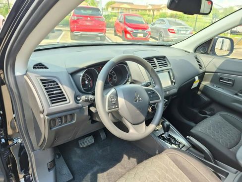 New 2025 Mitsubishi Outlander Sport ES AWD/4WD image 9