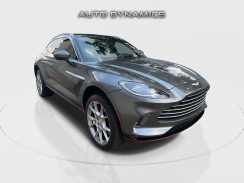 Used 2021 Aston Martin DBX AWD/4WD image 9