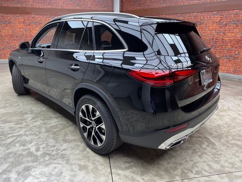 New 2025 Mercedes-Benz GLC 350e 4MATIC image 3