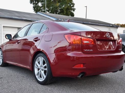 Used 2007 Lexus IS 250 image 4