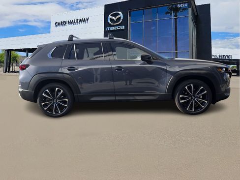 Used 2025 MAZDA CX-50 AWD 2.5 Turbo w/ Premium Pkg image 8