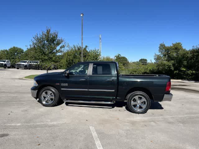 Used 2015 RAM 1500 Big Horn AWD/4WD image 5