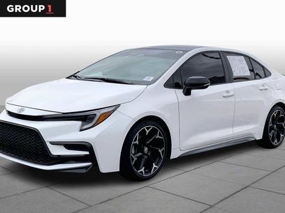 Used 2025 Toyota Corolla FX