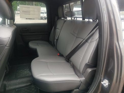 New 2026 RAM 3500 Tradesman AWD/4WD image 11