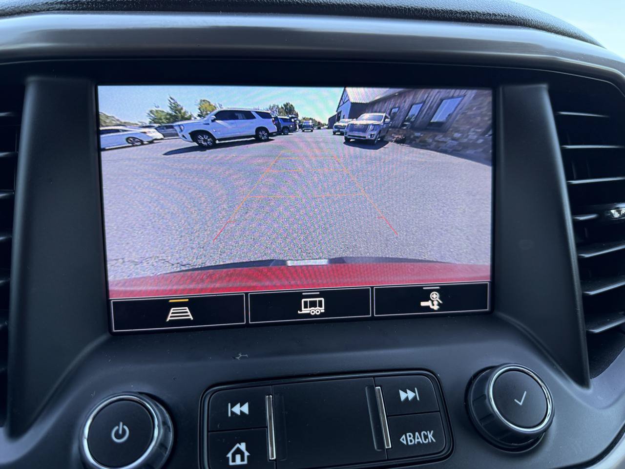 Used 2023 GMC Acadia AT4 w/ Preferred Package AWD/4WD image 35