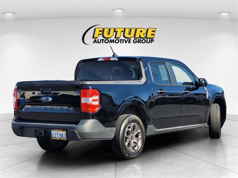 Used 2022 Ford Maverick XLT image 4