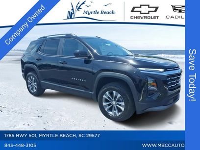 New 2027 Chevrolet Equinox LT w/ Convenience Package II