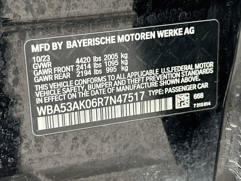 Used 2024 BMW 228i Gran Coupe w/ Convenience Package FWD image 33