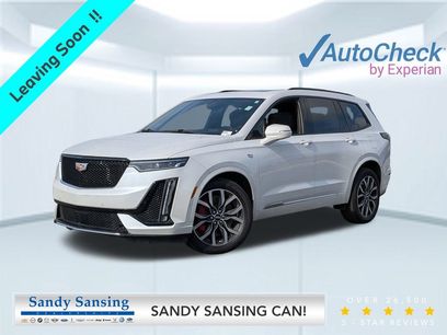 Used 2022 Cadillac XT6 Sport w/ Platinum Package