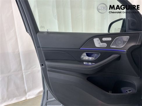 Used 2021 Mercedes-Benz GLS 450 GLS 450 image 16