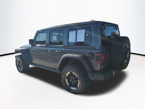 Used 2018 Jeep Wrangler Unlimited Rubicon image 7