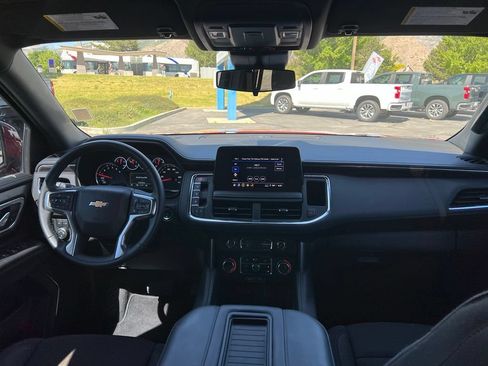 Used 2024 Chevrolet Tahoe LS w/ Driver Alert Package AWD/4WD image 22