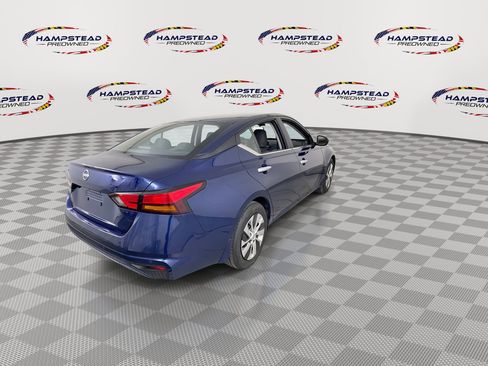 Used 2023 Nissan Altima 2.5 S image 8