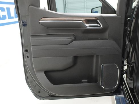 Used 2025 Chevrolet Silverado 1500 LT w/ Texas Edition Plus RWD image 25