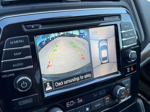 Used 2016 Nissan Maxima Platinum image 21