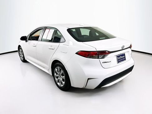 Certified 2021 Toyota Corolla LE image 6