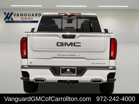 New 2026 GMC Sierra 1500 Denali Ultimate AWD/4WD image 4