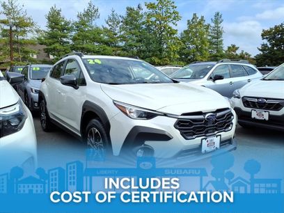 Certified 2024 Subaru Crosstrek 2.0i Premium