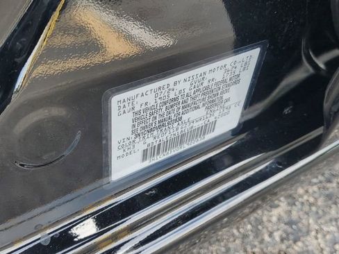 Certified 2024 Nissan Versa S w/ Trunk Package FWD image 28