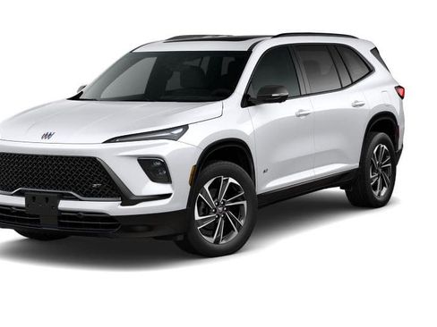 New 2026 Buick Enclave Sport Touring w/ Power Package image 2