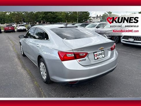 Used 2016 Chevrolet Malibu L FWD image 7