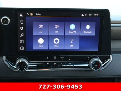Used 2024 Chevrolet Colorado W/T w/ Safety Package RWD image 3