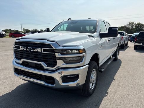 New 2026 RAM 2500 Tradesman AWD/4WD image 41