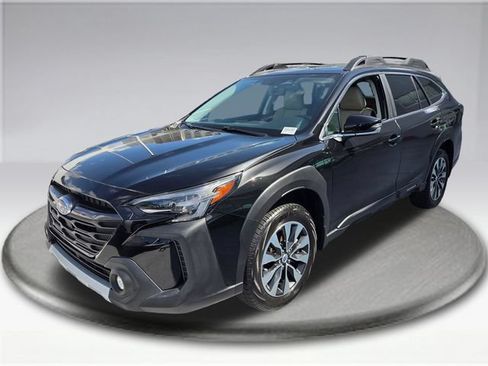 Certified 2024 Subaru Outback Limited AWD/4WD image 20