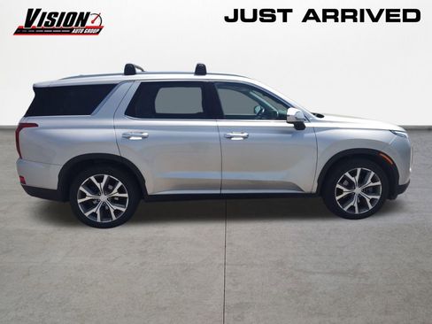Used 2022 Hyundai Palisade SEL w/ 8P Bench Seat Package AWD/4WD image 6