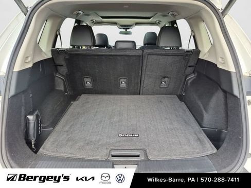 Used 2023 Nissan Rogue SV w/ SV Premium B Package AWD/4WD image 25