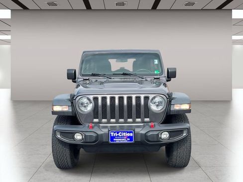 Used 2020 Jeep Wrangler Unlimited Rubicon AWD/4WD image 9