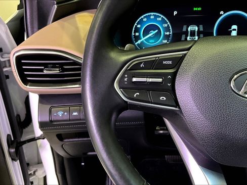 Used 2022 Hyundai Santa Fe SEL w/ Convenience + Premium Package AWD/4WD image 11