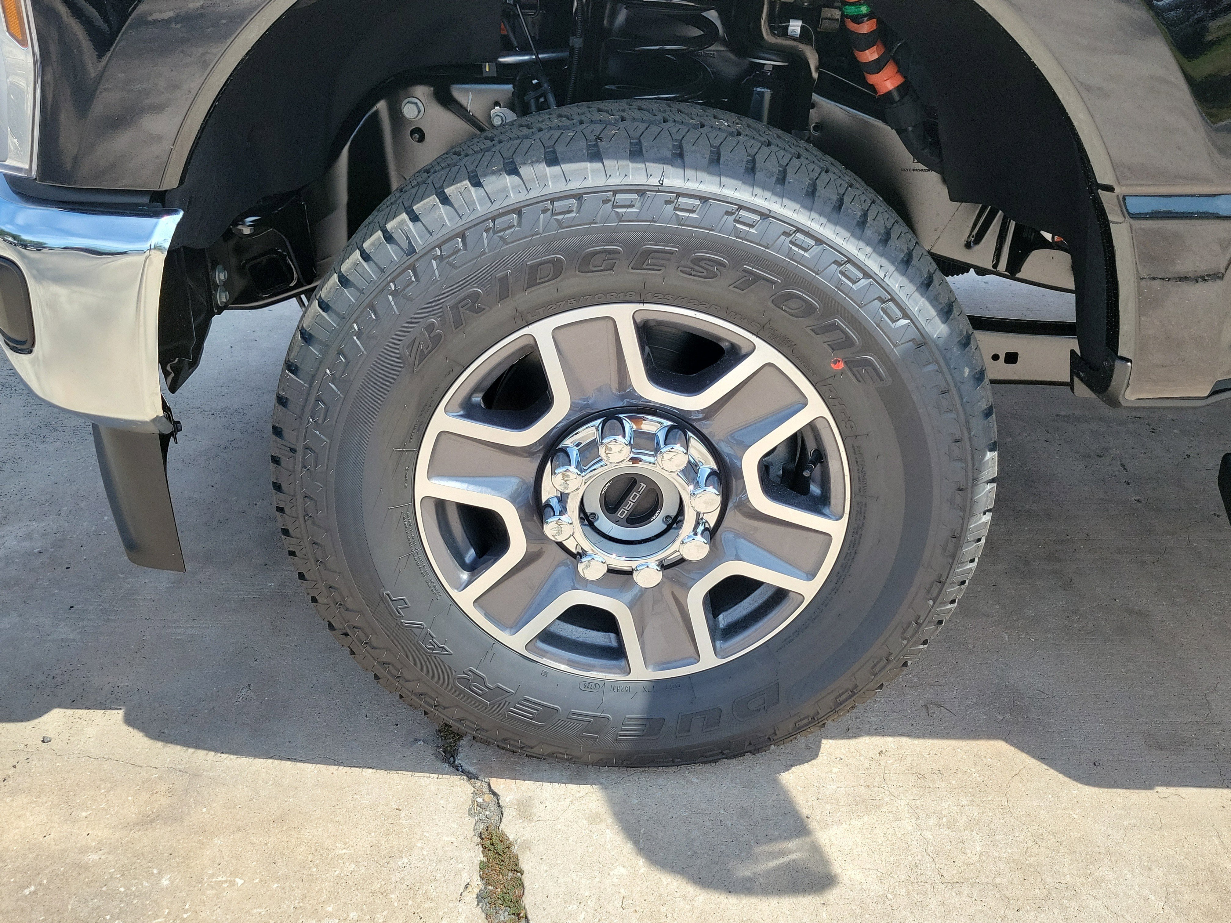 New 2026 Ford F250 Lariat AWD/4WD image 6