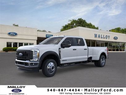 New 2026 Ford F450 XL w/ 360-Degree Camera Package