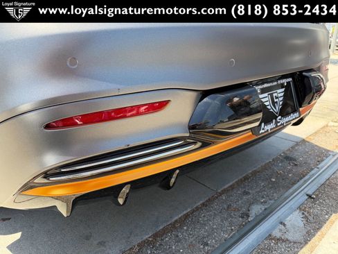 Used 2022 Mercedes-Benz EQS 450+ Sedan image 8