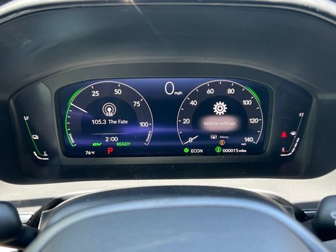 New 2026 Honda CR-V TrailSport image 18
