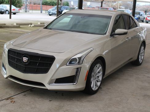 Used 2014 Cadillac CTS Sedan image 3