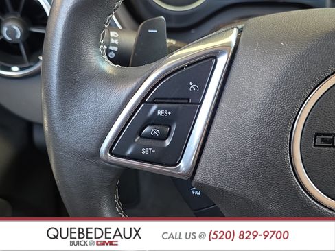 Used 2023 Chevrolet Camaro LS RWD image 12