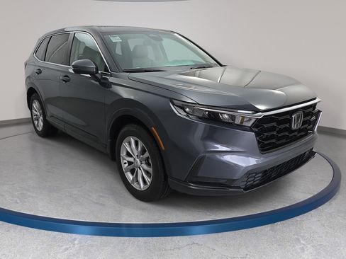 Certified 2024 Honda CR-V EX image 3