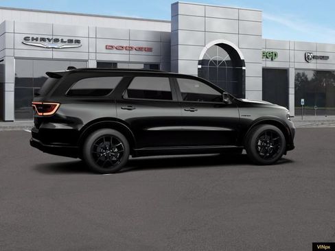 New 2027 Dodge Durango GT AWD/4WD image 3