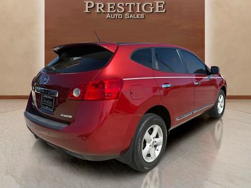 Used 2013 Nissan Rogue S w/ Special Edition Pkg FWD image 11
