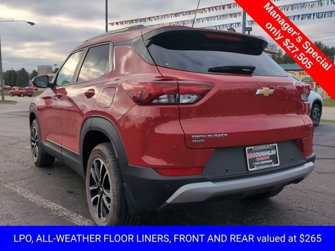 Certified 2026 Chevrolet TrailBlazer LT w/ Convenience Package image 7