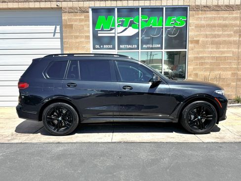 Used 2019 BMW X7 xDrive40i w/ Premium Package AWD/4WD image 6