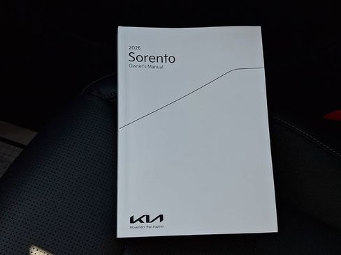 Certified 2026 Kia Sorento S image 26