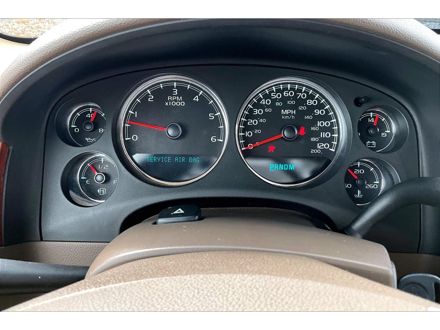 Used 2010 Chevrolet Suburban LT AWD/4WD image 13