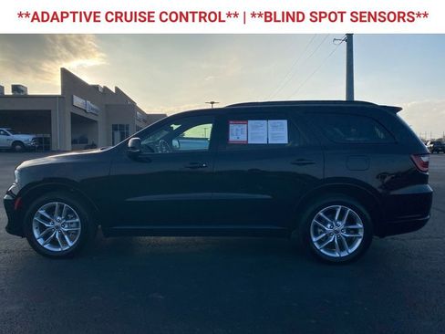 Used 2024 Dodge Durango GT image 10