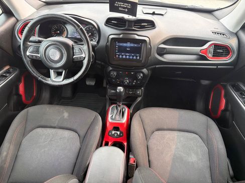 Used 2019 Jeep Renegade Trailhawk AWD/4WD image 19