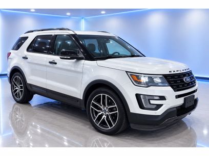 Used 2016 Ford Explorer Sport w/ Equipment Group 401A
